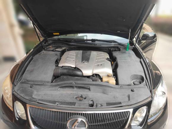 [义乌·浙G] 二手雷克萨斯雷克萨斯GS2005款 430