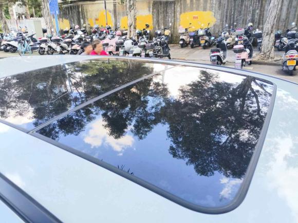 [佛山·粤E] 二手本田皓影2021款 240TURBO CVT两驱尊贵版