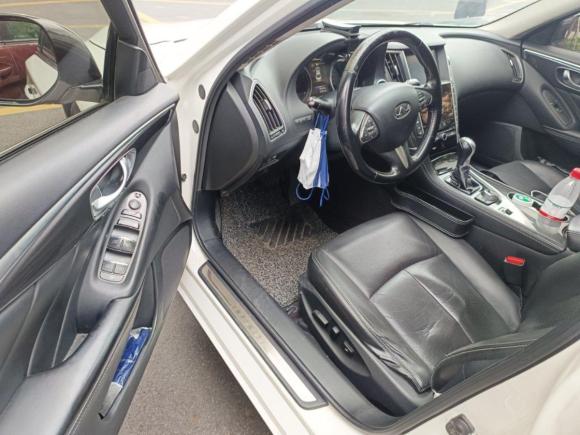 [嘉兴·浙F] 二手英菲尼迪英菲尼迪Q502014款 2.0T 舒适版