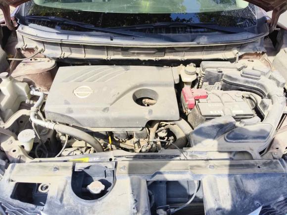 [西安·陕A] 二手日产奇骏2014款 2.0L CVT舒适版 2WD