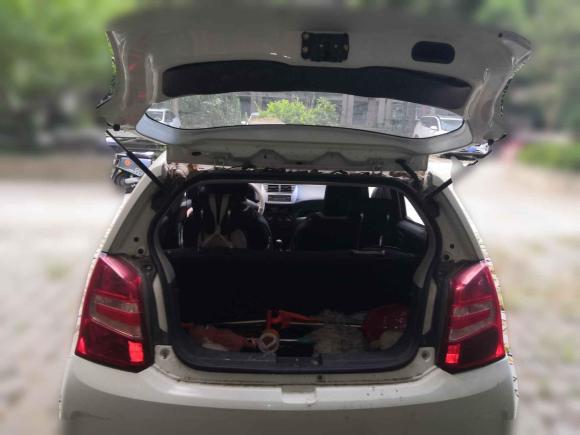 [合肥·皖A] 二手铃木奥拓2013款 改款 1.0L 手动舒适型