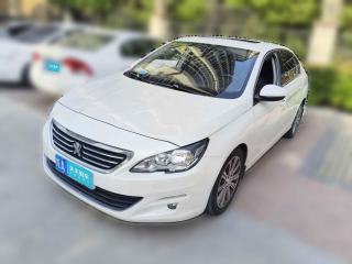 标致标致4082014款 1.8L 自动豪华版