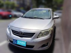[温州·浙C] 丰田卡罗拉2008款 1.8L 自动GL-i天窗特别版
