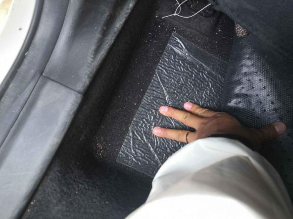 [合肥·苏K] 二手雪佛兰科沃兹2018款 320 手动欣悦版