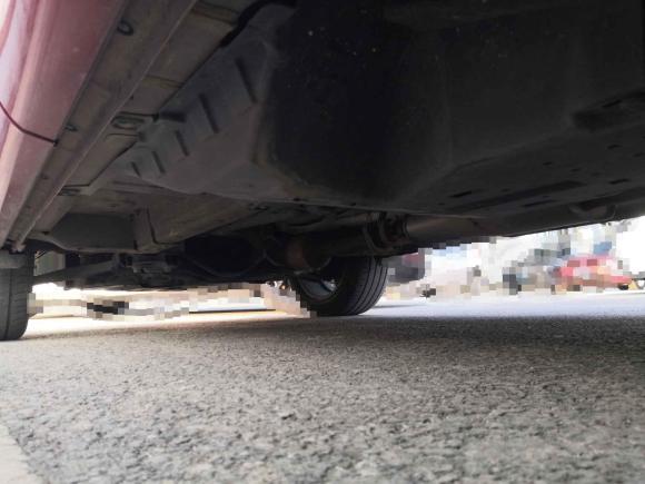 [合肥·皖A] 二手魏牌魏牌 VV52017款 2.0T 超豪型