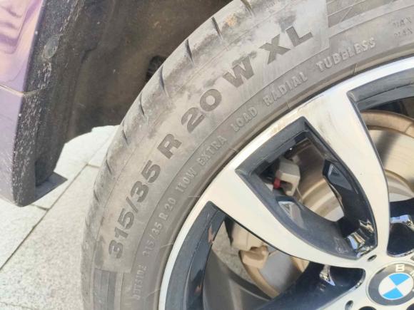 [苏州·苏E] 二手宝马宝马X52018款 xDrive35i M运动型