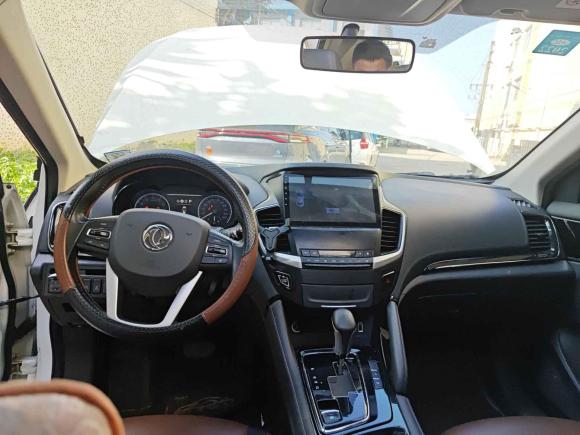 [深圳·豫Q] 二手东风风神东风风神AX72018款 经典 1.6T 自动豪华型