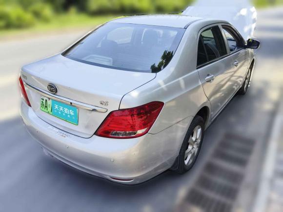 [南京·苏A] 二手比亚迪比亚迪e52016款 300 舒适型