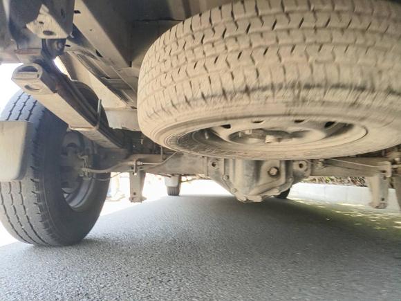 [常州·苏D] 二手福田图雅诺2017款 2.8T 改款S 商运版长轴ISF2.8s5F148