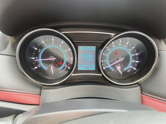 [宁波·浙B] 二手哈弗哈弗H12016款 改款 蓝标 1.5L AMT豪华型