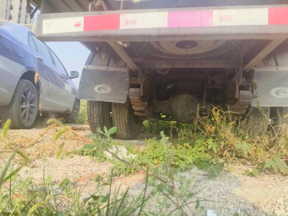 [济南·鲁A] 二手福田祥菱V2018款 1.2L 半承载3170轴距双排(平板)4W12M1