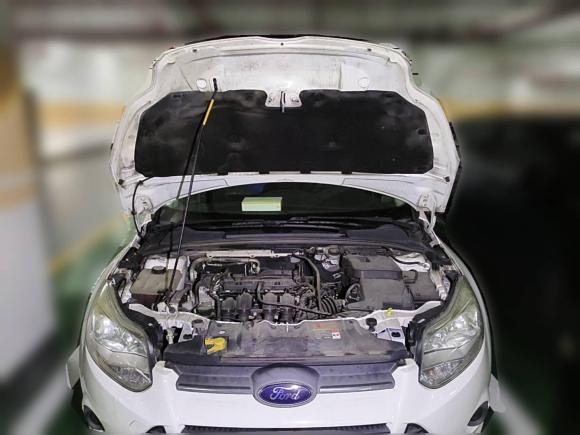 [佛山·粤X] 二手福特福克斯2012款 两厢 1.6L 自动舒适型