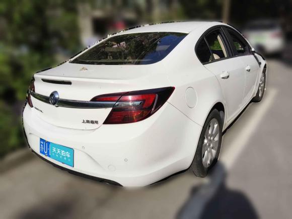 [上海·苏U] 二手别克君威2014款 2.0L 领先时尚型