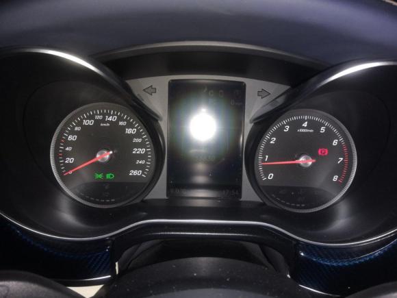 [成都·川A] 二手奔驰奔驰V级2018款 V 260 L 尊贵加长版 国VI