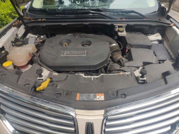 [广州·粤A] 二手林肯林肯MKC2014款 2.0T 四驱尊耀版