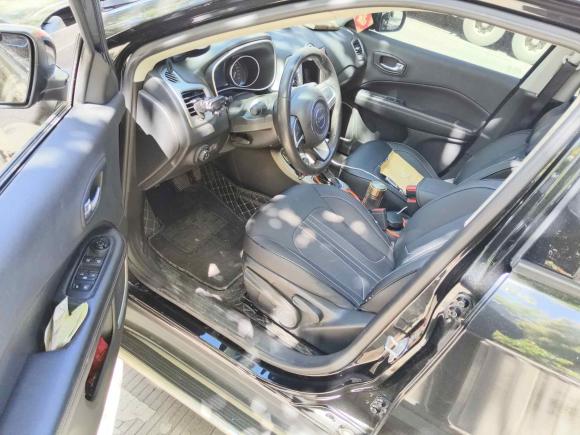 [合肥·皖A] 二手Jeep指南者2017款 200T 自动家享版