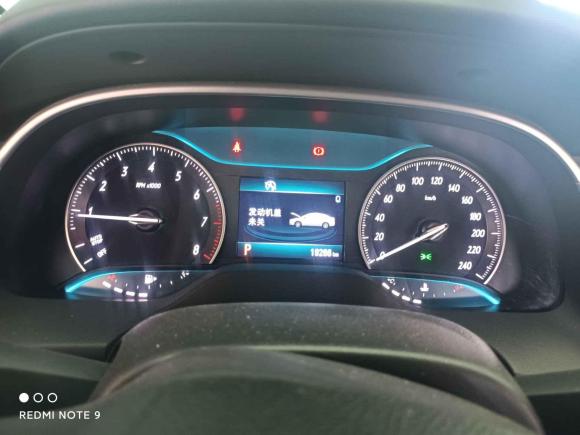 [武汉·鄂A] 二手别克英朗2021款 改款 典范 1.5L 自动精英型