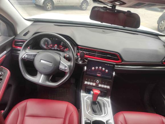 [温州·浙C] 二手哈弗哈弗F52018款 1.5T i潮