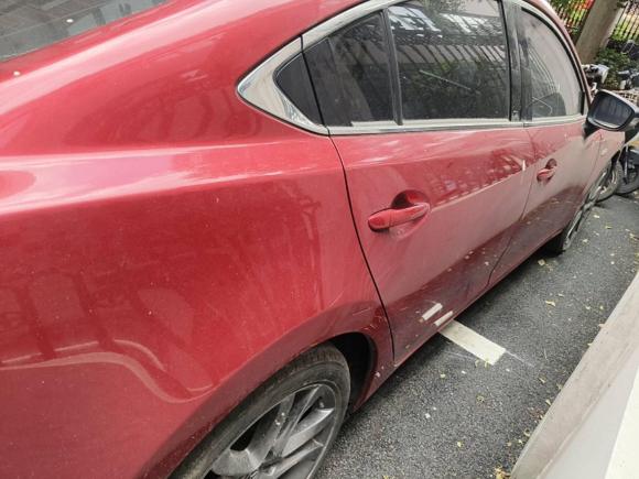 [上海·沪B] 二手马自达阿特兹2017款 2.5L 蓝天运动版