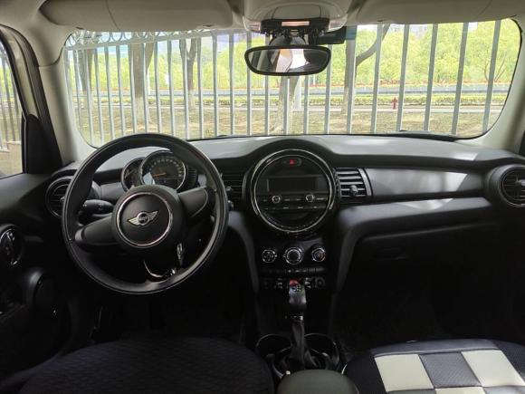 [苏州·苏E] 二手MINIMINI2015款 1.2T ONE 五门版