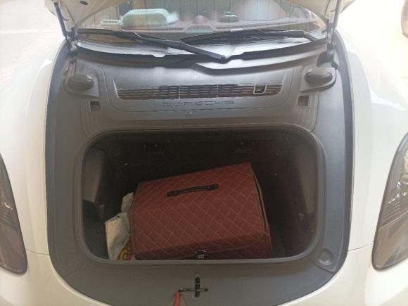 [义乌·浙G] 二手保时捷保时捷7182020款 Cayman 2.0T