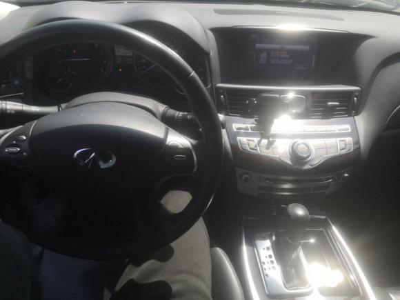 [温州·赣F] 二手英菲尼迪英菲尼迪M系2012款 M25L 雅致版