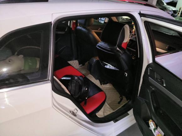 [西安·陕A] 二手大众朗行2015款 1.6L 自动舒适版