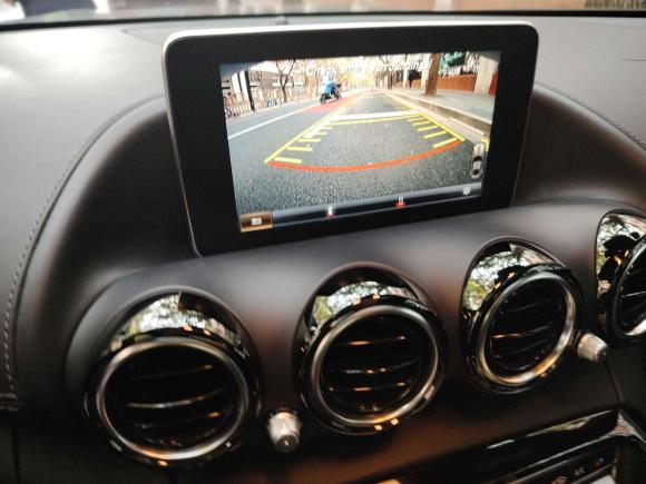 [上海·沪B] 二手奔驰AMG GT2015款 AMG GT S