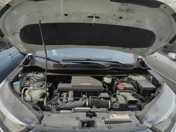 [北京·京H] 二手本田本田CR-V2021款 240TURBO CVT两驱黑爵士版