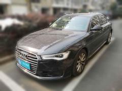 [宁波·浙B] 奥迪奥迪A6L2016款 30 FSI 技术型