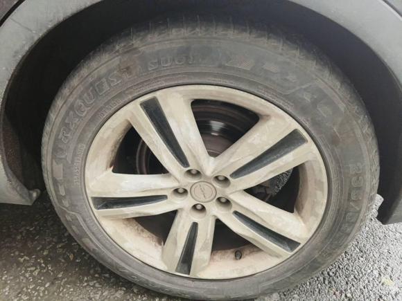 [温州·浙C] 二手众泰众泰T7002017款 1.8T 双离合尊贵型