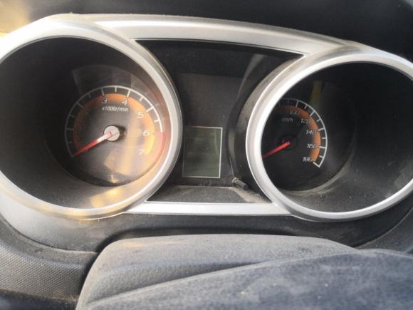 [嘉兴·浙F] 二手长安凯程欧诺2014款 1.5L基本型