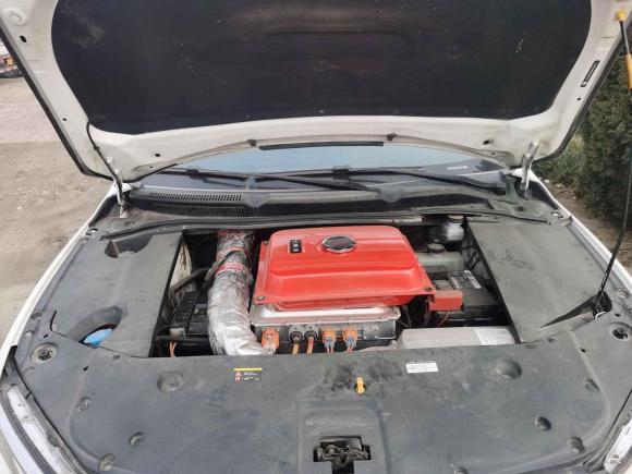 [青岛·鲁B] 二手比亚迪秦新能源2019款 出行版