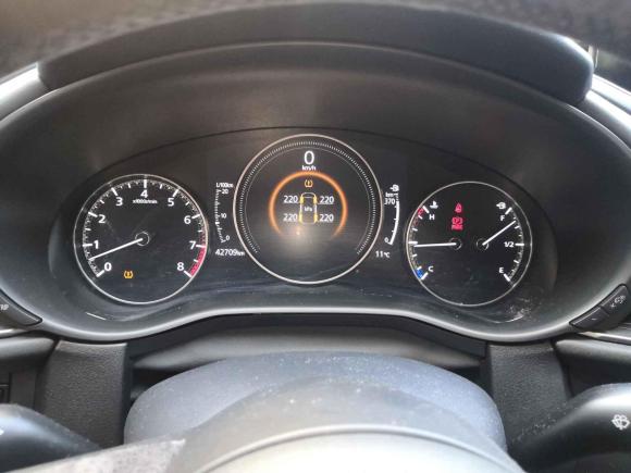 [杭州·浙A] 二手马自达马自达CX-302020款 2.0L 手动尚悦型