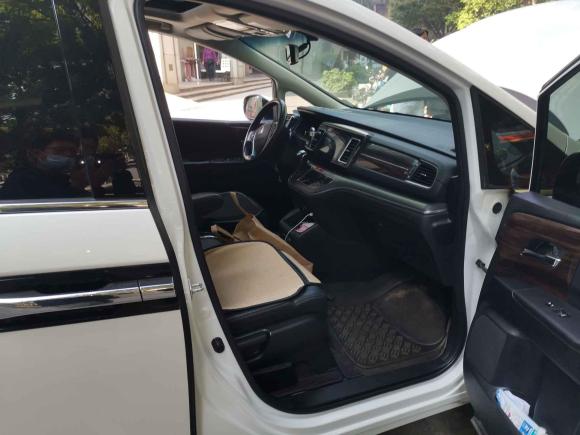 [广州·粤A] 二手本田艾力绅2016款 2.4L 豪华版