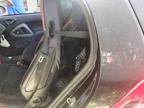 [嘉兴·浙F] 二手smartsmart fortwo2009款 1.0 MHD 硬顶 标准版