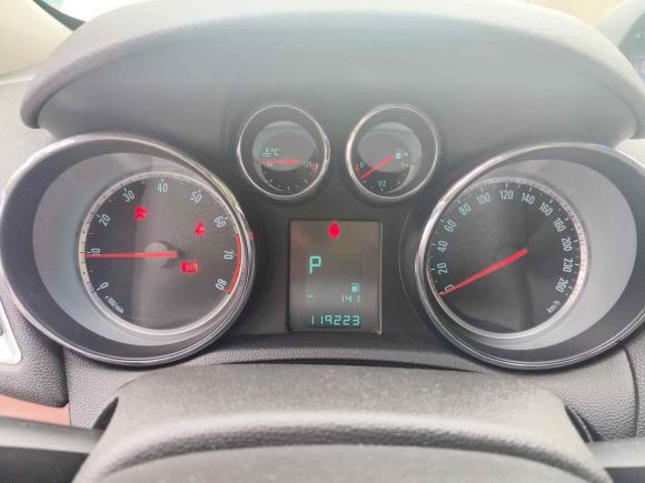 [常州·苏A] 二手别克昂科拉2013款 1.4T 自动两驱领先型