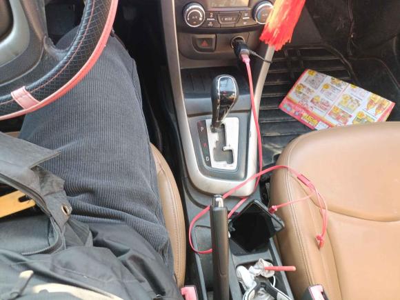 [合肥·皖A] 二手宝骏宝骏6102014款 1.5L 自动豪华型