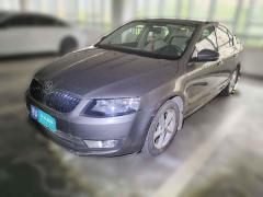 [武汉·鄂A] 斯柯达明锐2015款 1.6L 自动逸俊版