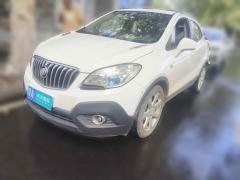 [武汉·鄂A] 别克昂科拉2015款 1.4T 自动两驱都市精英型