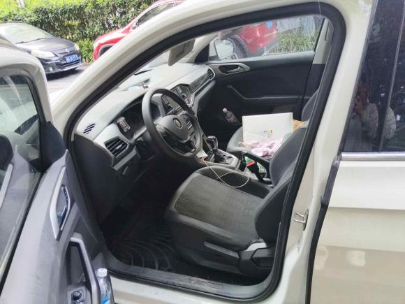 [上海·苏F] 二手大众途铠2019款 280TSI DSG舒适版