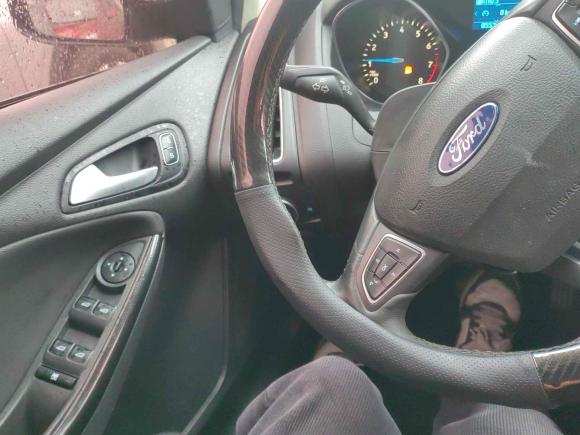 [上海·苏N] 二手福特福克斯2018款 两厢经典 1.6L 自动风尚型智行版