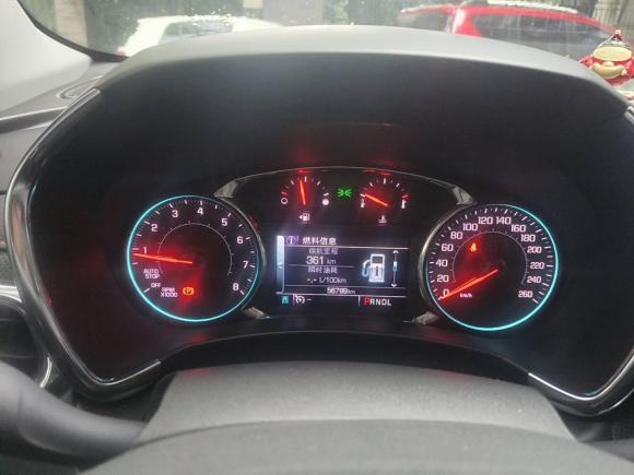 [杭州·浙A] 二手雪佛兰探界者2018款 535T 自动驭界版