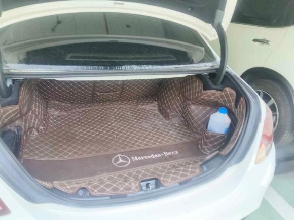 [武汉·鄂A] 二手奔驰奔驰C级2018款 C 200 L 运动版