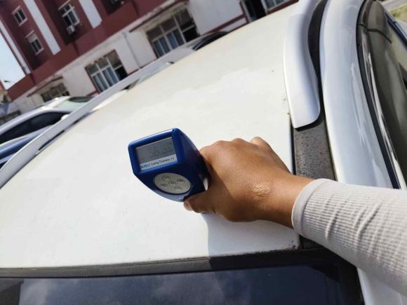 [青岛·鲁B] 二手江汽集团瑞风S32014款 1.5L CVT豪华智能型