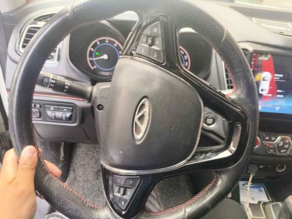 [苏州·苏U] 二手奇瑞瑞虎52016款 2.0L CVT家尊版