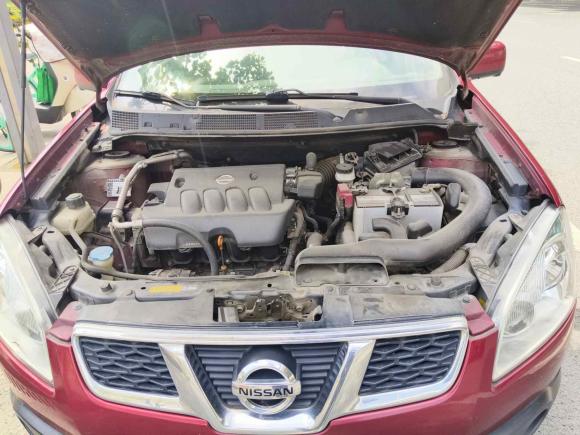 [成都·川A] 二手日产逍客2012款 2.0XV 雷 CVT 2WD