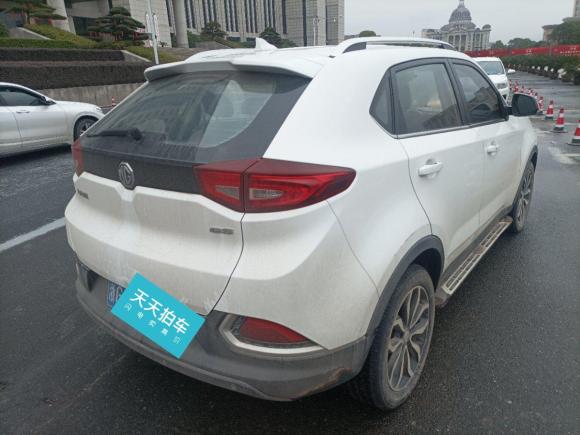 [义乌·浙G] 二手名爵锐腾2015款 1.5TGI TST豪华版