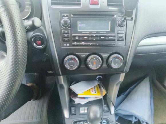 [苏州·苏E] 二手斯巴鲁森林人2013款 2.5i 自动尊贵版