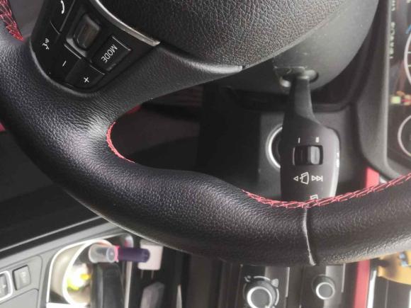 [杭州·浙A] 二手宝马宝马3系2013款 316i 运动设计套装